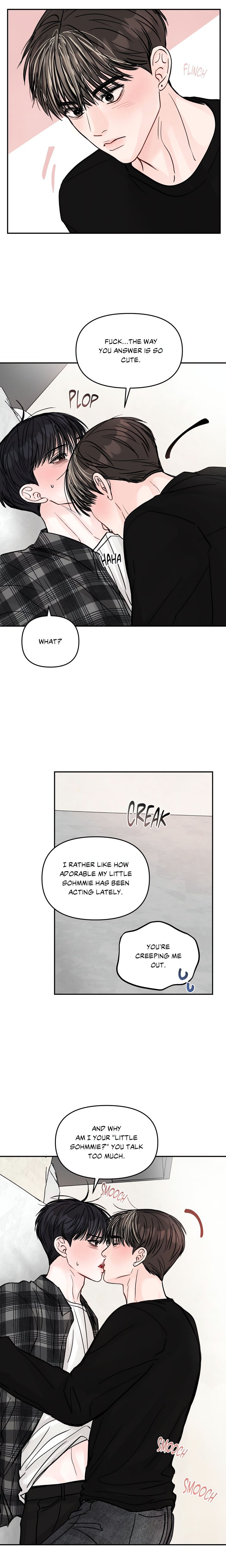 Jumping the Geon (Uncensored) - Chapter 17 Page 6