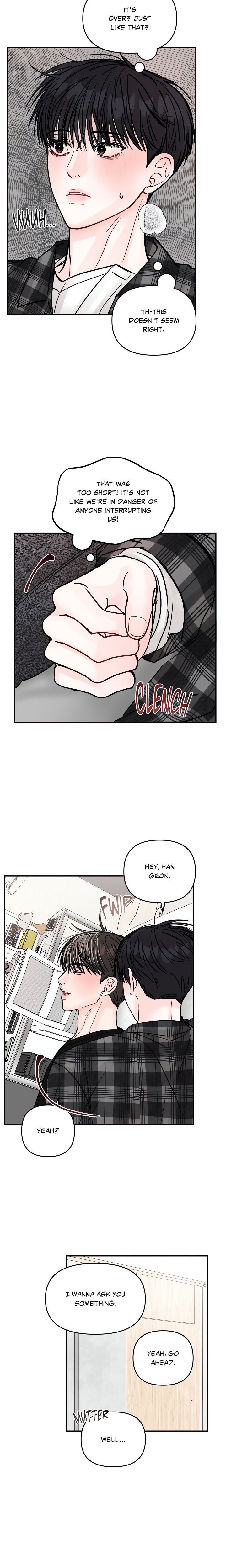 Jumping the Geon (Uncensored) - Chapter 17 Page 9