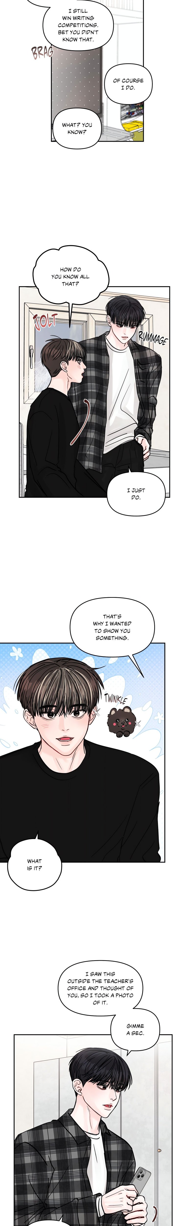 Jumping the Geon (Uncensored) - Chapter 18 Page 11
