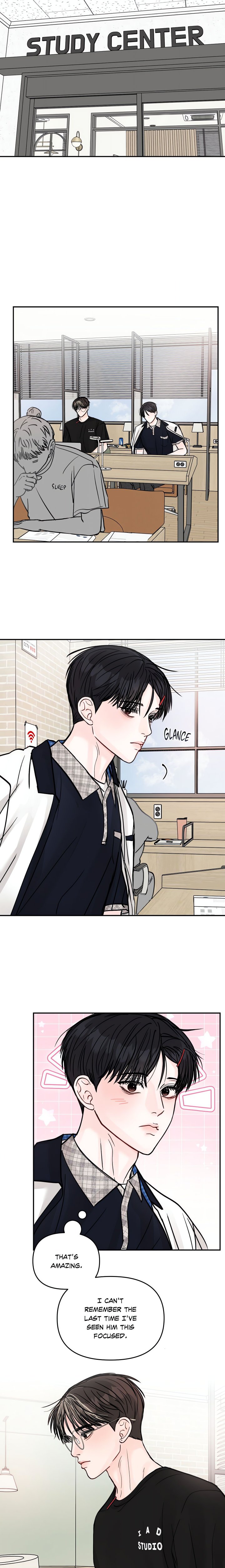 Jumping the Geon (Uncensored) - Chapter 18 Page 13