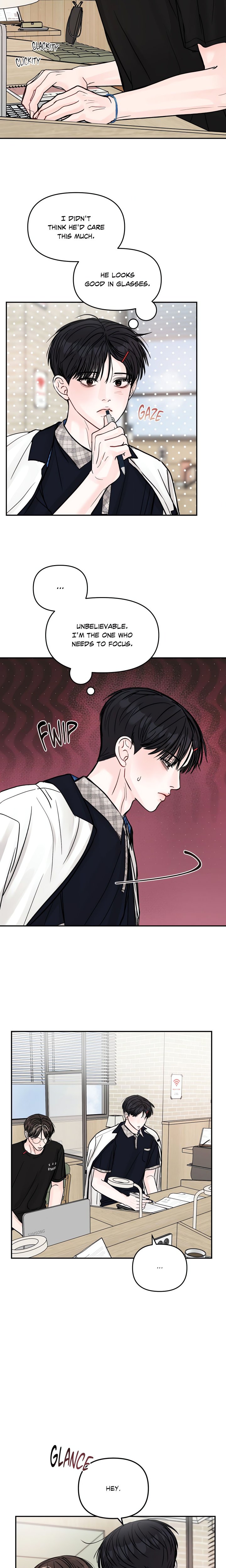 Jumping the Geon (Uncensored) - Chapter 18 Page 14