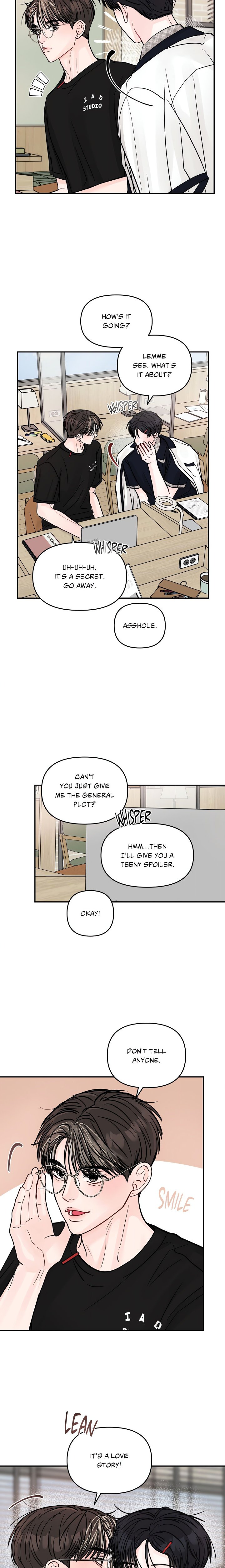 Jumping the Geon (Uncensored) - Chapter 18 Page 15