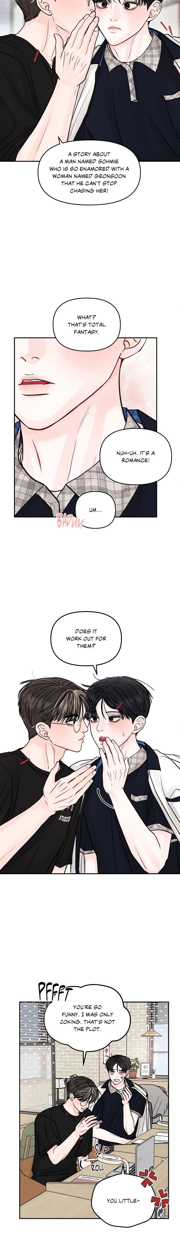 Jumping the Geon (Uncensored) - Chapter 18 Page 16