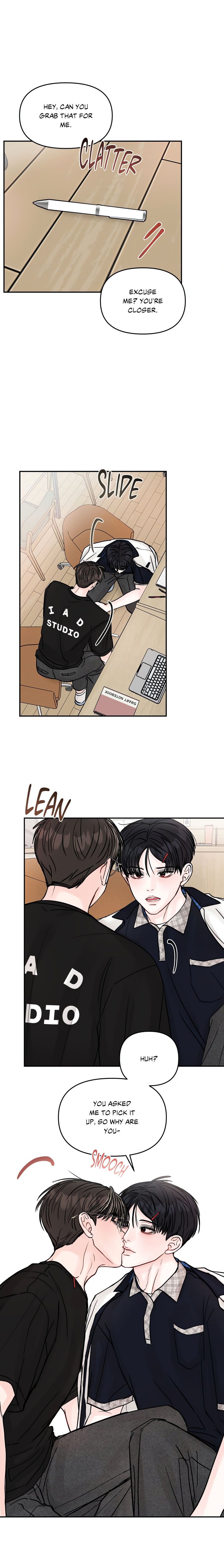 Jumping the Geon (Uncensored) - Chapter 18 Page 17