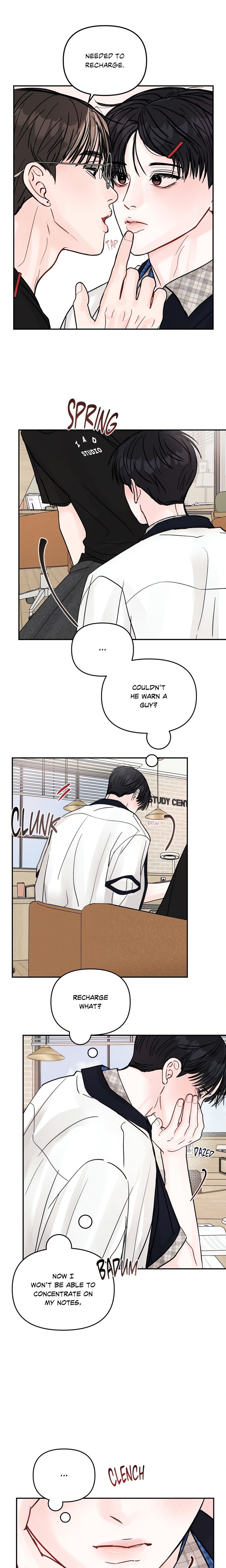 Jumping the Geon (Uncensored) - Chapter 18 Page 18