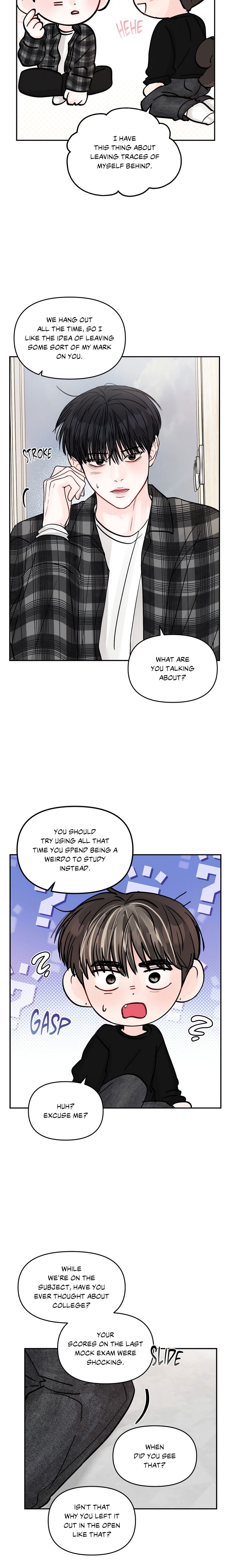 Jumping the Geon (Uncensored) - Chapter 18 Page 2