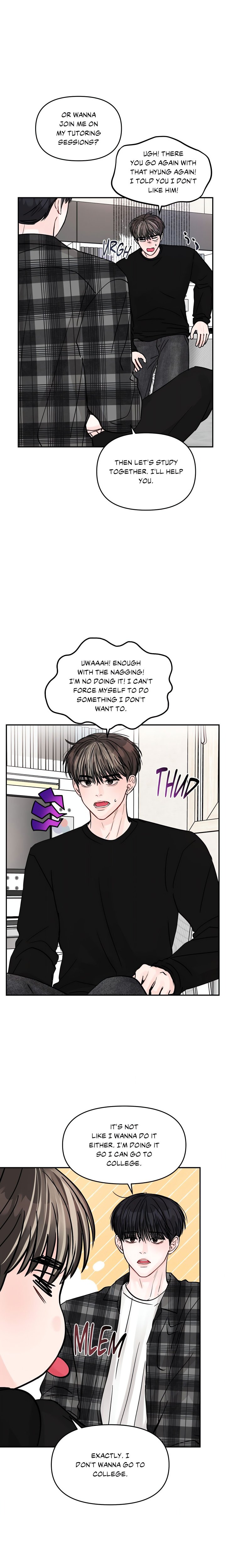 Jumping the Geon (Uncensored) - Chapter 18 Page 3