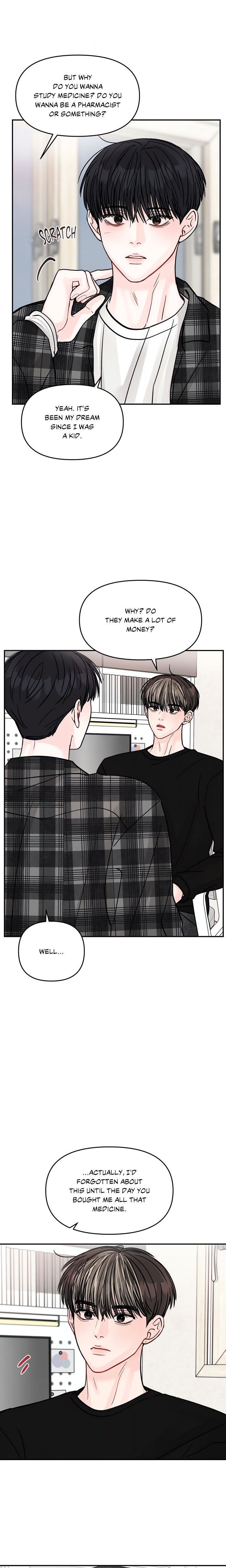 Jumping the Geon (Uncensored) - Chapter 18 Page 4