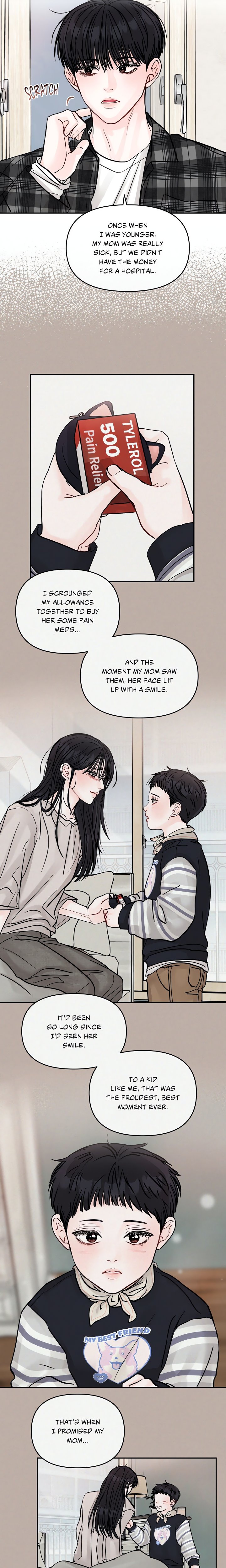 Jumping the Geon (Uncensored) - Chapter 18 Page 5