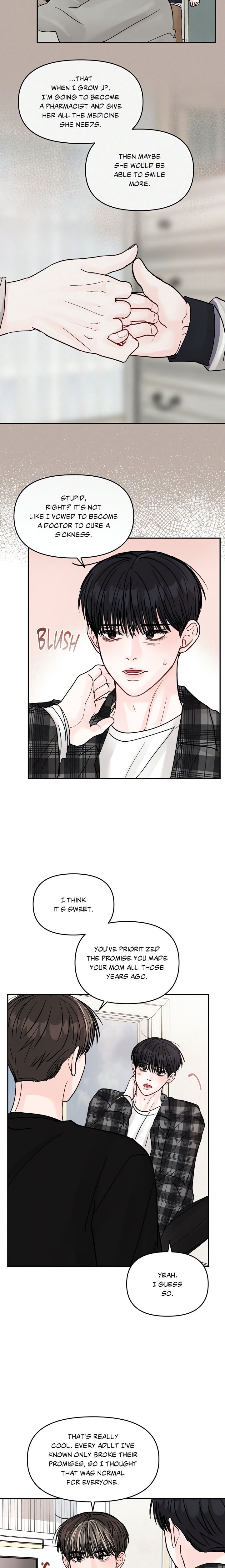 Jumping the Geon (Uncensored) - Chapter 18 Page 6