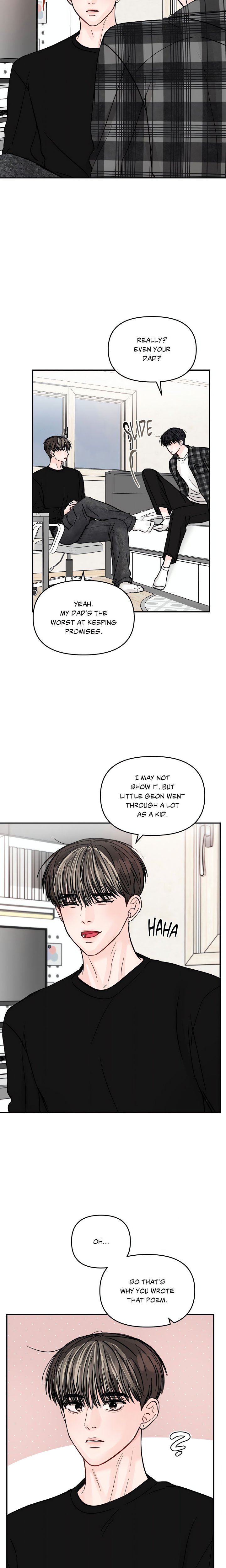 Jumping the Geon (Uncensored) - Chapter 18 Page 7
