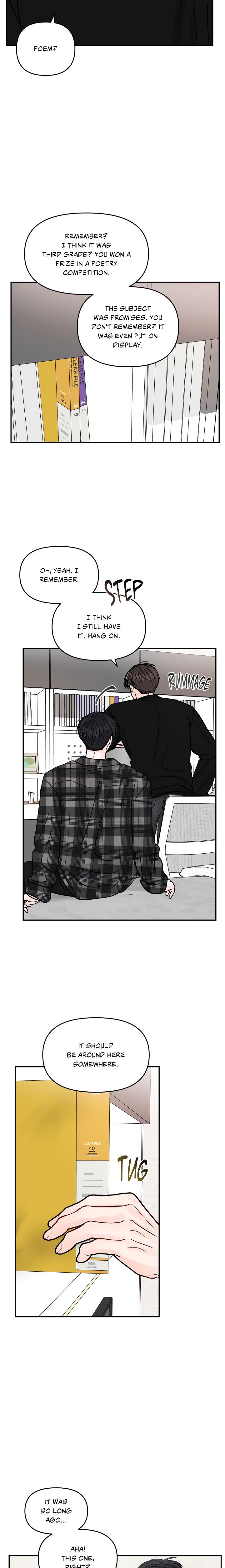 Jumping the Geon (Uncensored) - Chapter 18 Page 8
