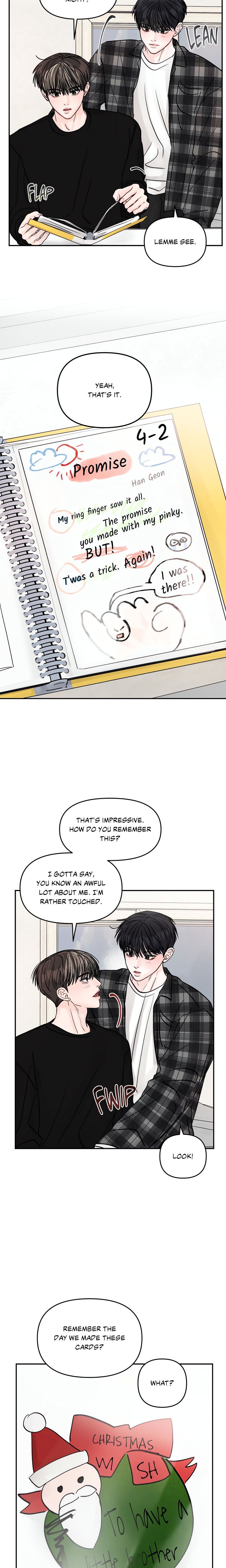 Jumping the Geon (Uncensored) - Chapter 18 Page 9