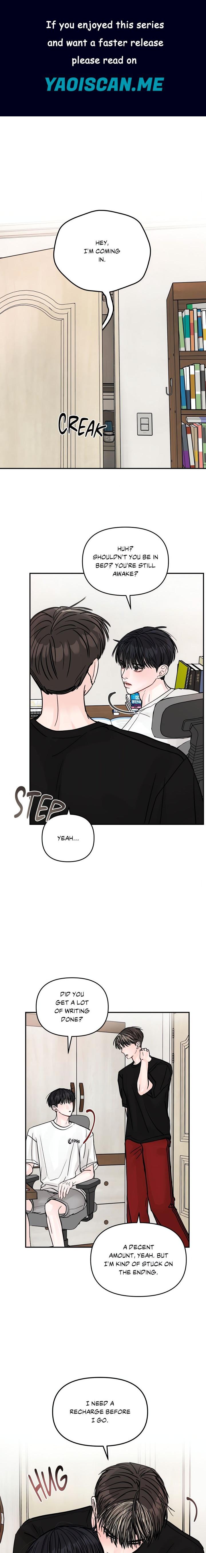 Jumping the Geon (Uncensored) - Chapter 19 Page 1