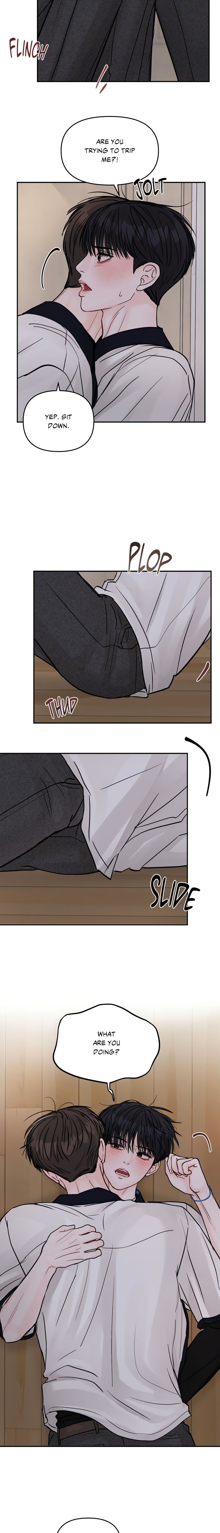 Jumping the Geon (Uncensored) - Chapter 19 Page 10