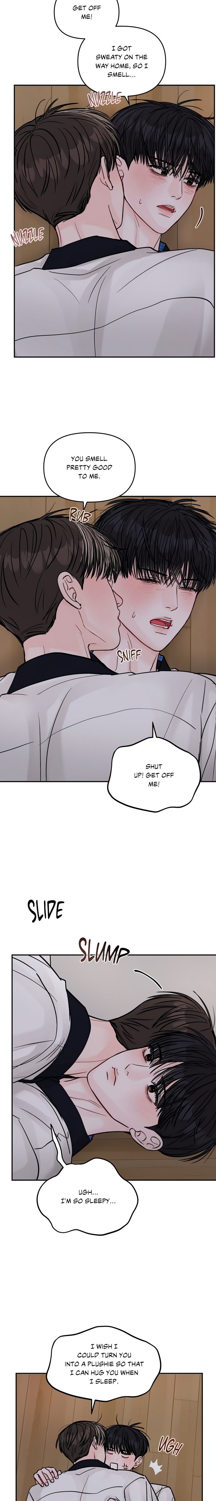 Jumping the Geon (Uncensored) - Chapter 19 Page 11