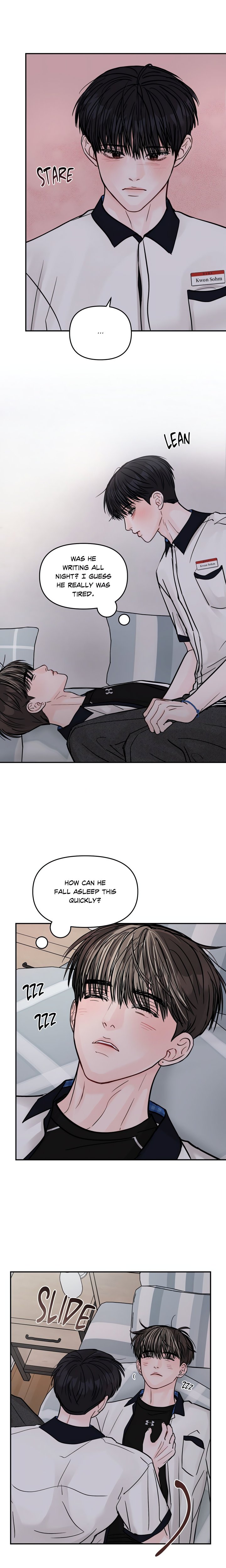 Jumping the Geon (Uncensored) - Chapter 19 Page 13