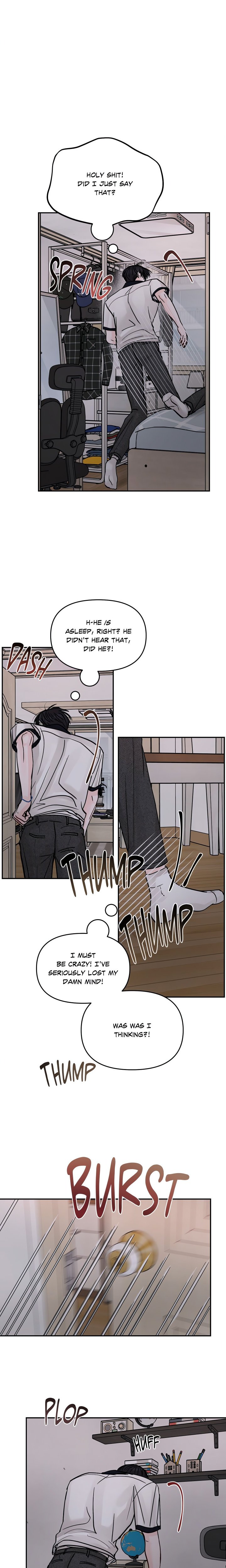 Jumping the Geon (Uncensored) - Chapter 19 Page 16