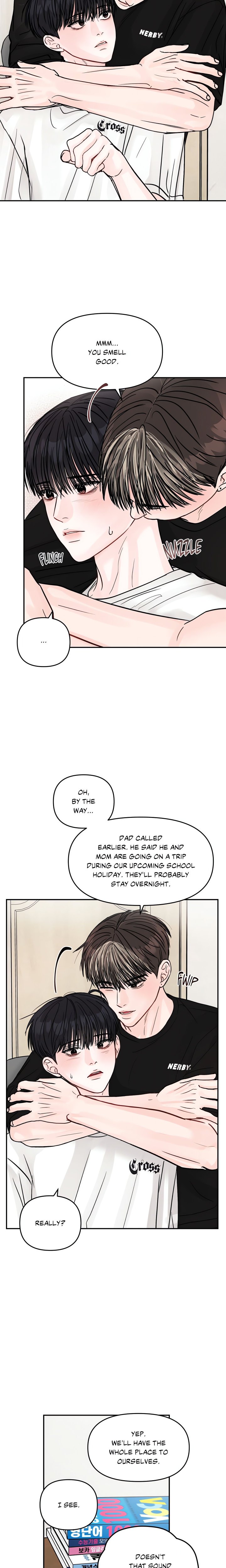 Jumping the Geon (Uncensored) - Chapter 19 Page 2
