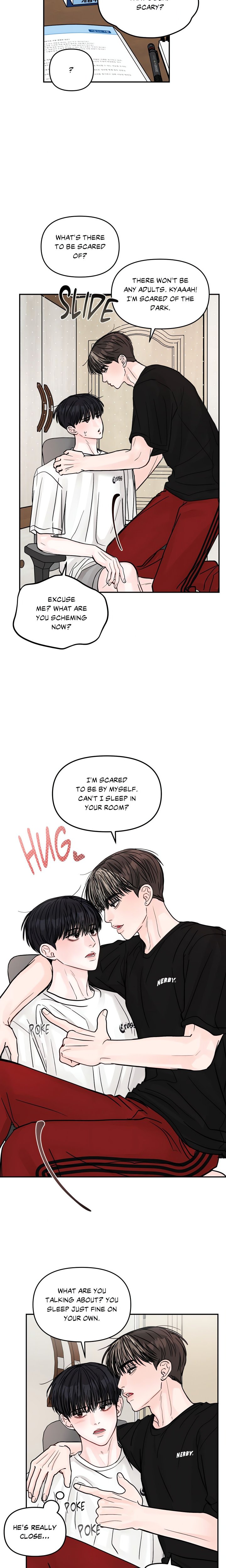 Jumping the Geon (Uncensored) - Chapter 19 Page 3