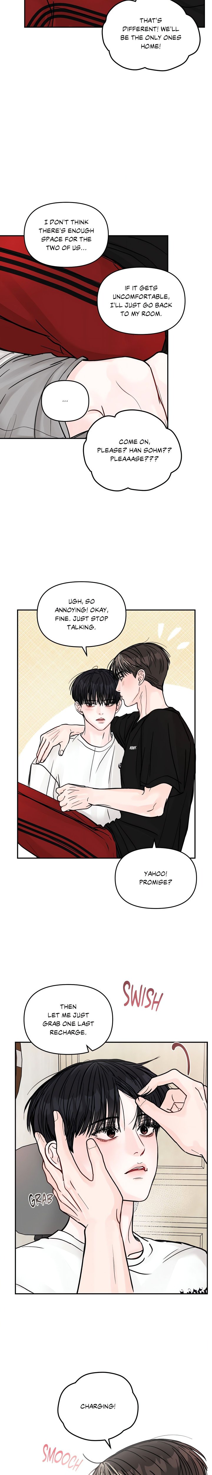 Jumping the Geon (Uncensored) - Chapter 19 Page 4