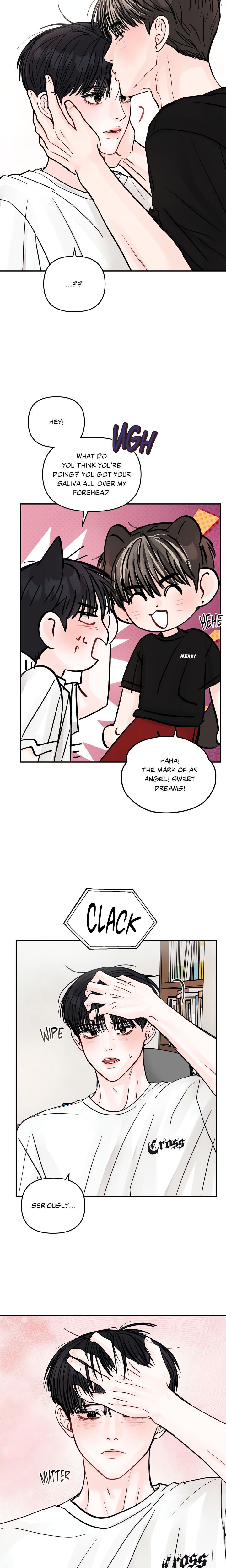 Jumping the Geon (Uncensored) - Chapter 19 Page 5