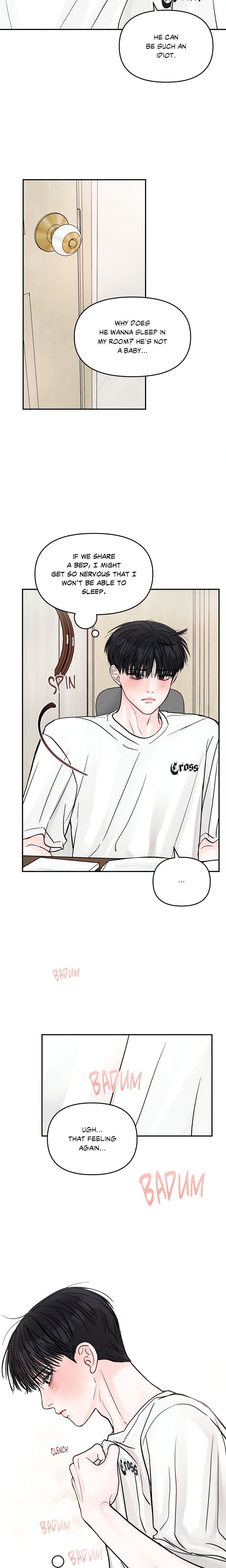 Jumping the Geon (Uncensored) - Chapter 19 Page 6