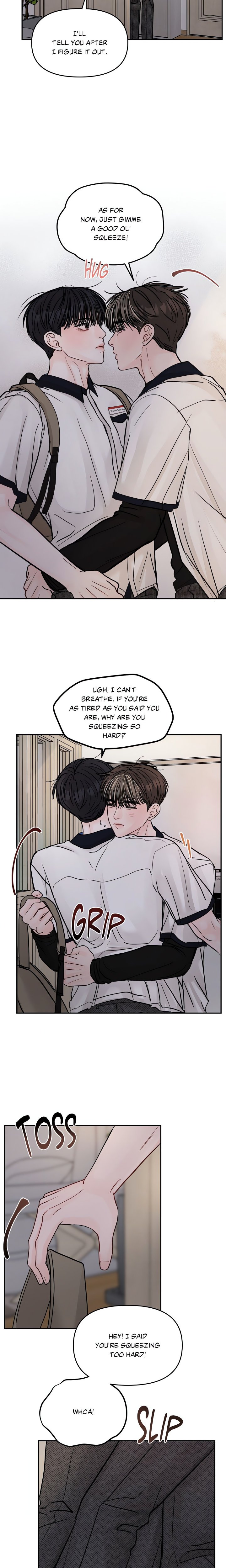 Jumping the Geon (Uncensored) - Chapter 19 Page 9