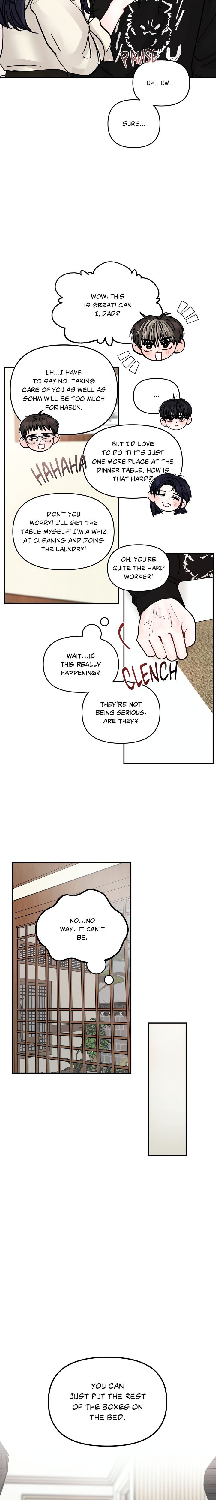 Jumping the Geon (Uncensored) - Chapter 2 Page 11