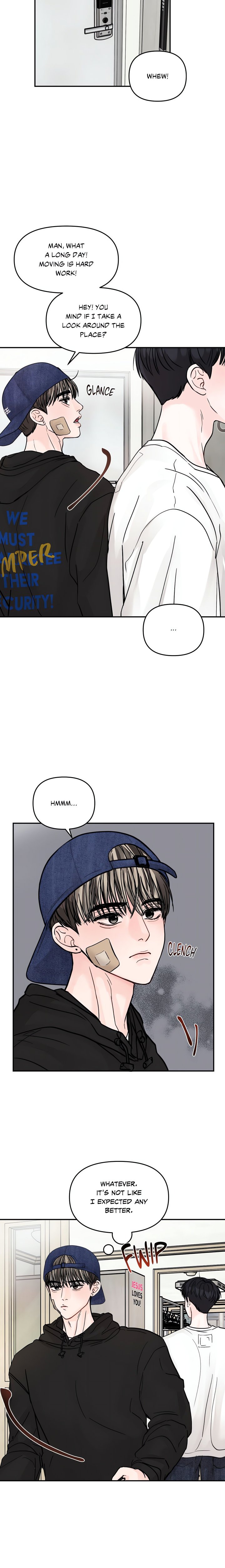Jumping the Geon (Uncensored) - Chapter 2 Page 13