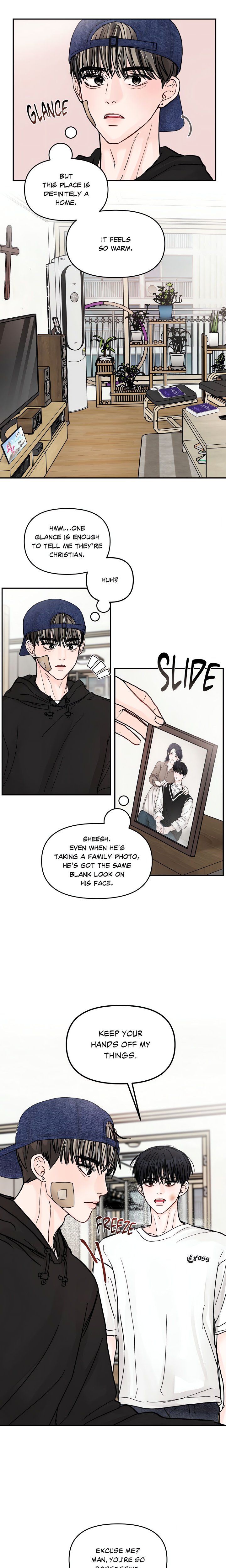 Jumping the Geon (Uncensored) - Chapter 2 Page 14