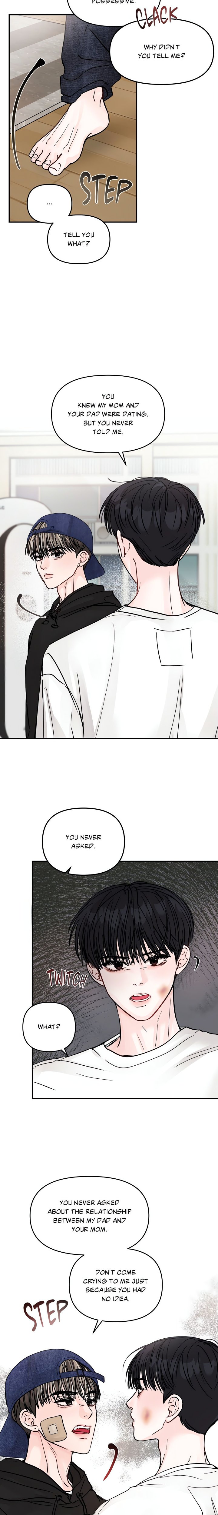 Jumping the Geon (Uncensored) - Chapter 2 Page 15