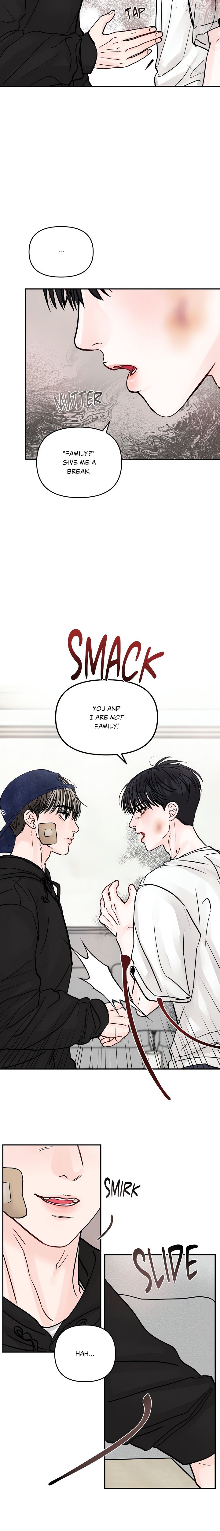 Jumping the Geon (Uncensored) - Chapter 2 Page 17