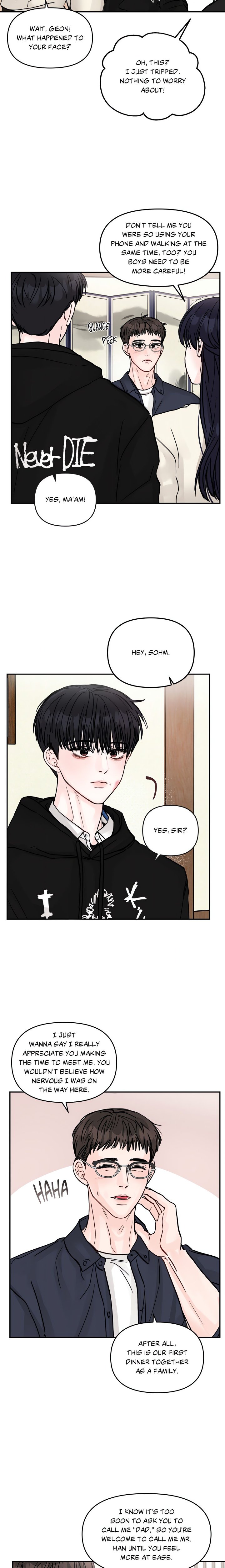 Jumping the Geon (Uncensored) - Chapter 2 Page 7