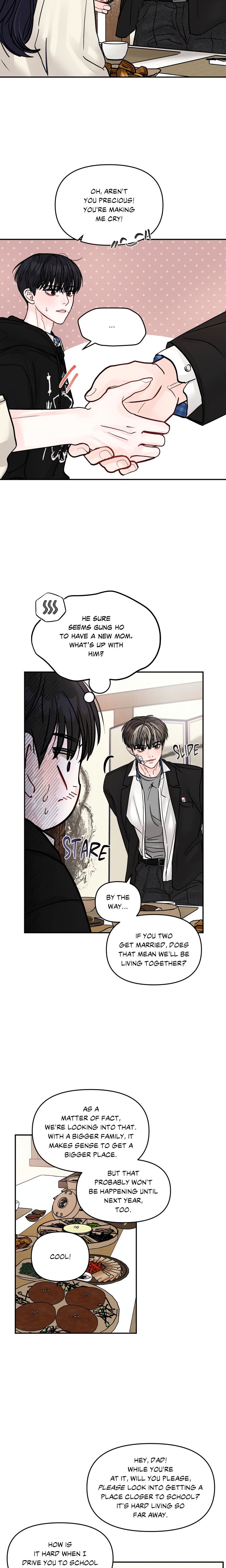 Jumping the Geon (Uncensored) - Chapter 2 Page 9