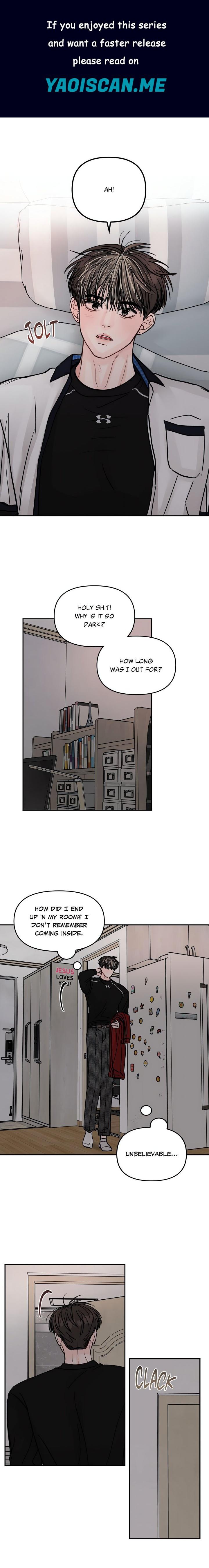 Jumping the Geon (Uncensored) - Chapter 20 Page 1