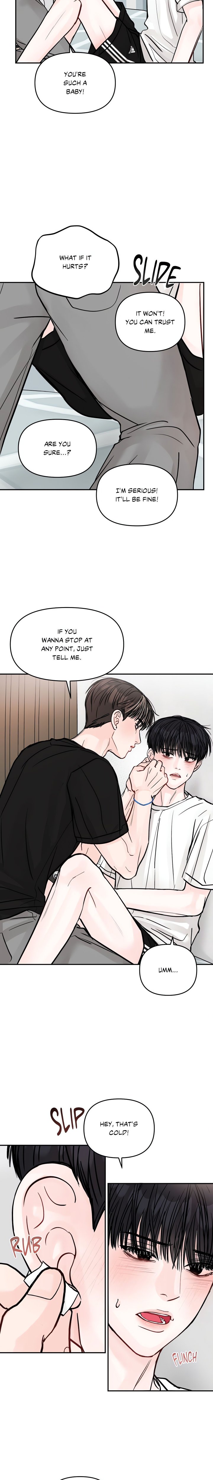 Jumping the Geon (Uncensored) - Chapter 20 Page 11