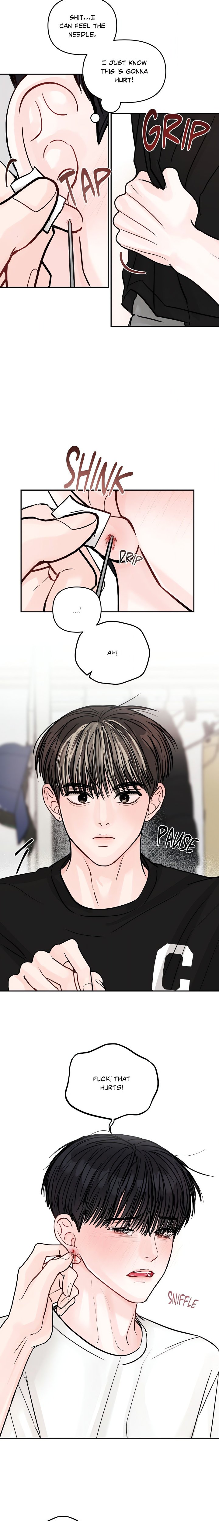 Jumping the Geon (Uncensored) - Chapter 20 Page 12