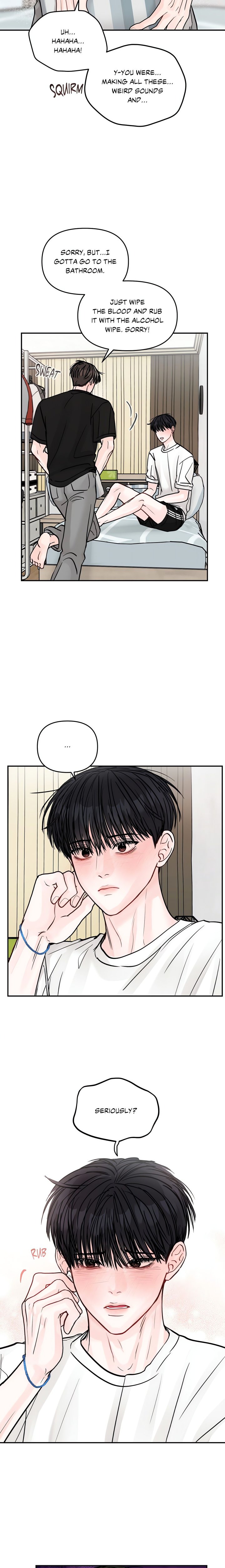 Jumping the Geon (Uncensored) - Chapter 20 Page 14