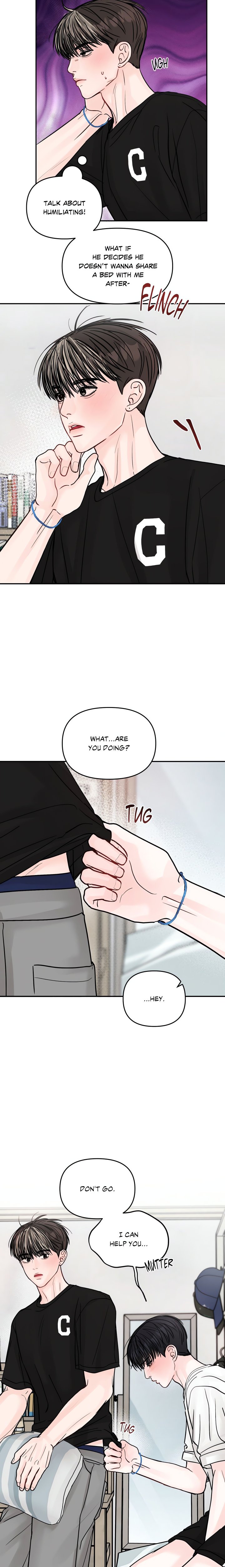 Jumping the Geon (Uncensored) - Chapter 20 Page 15
