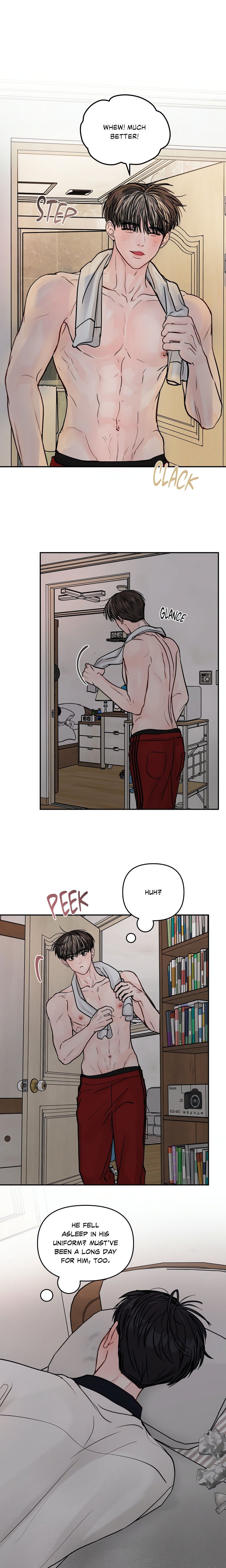 Jumping the Geon (Uncensored) - Chapter 20 Page 2
