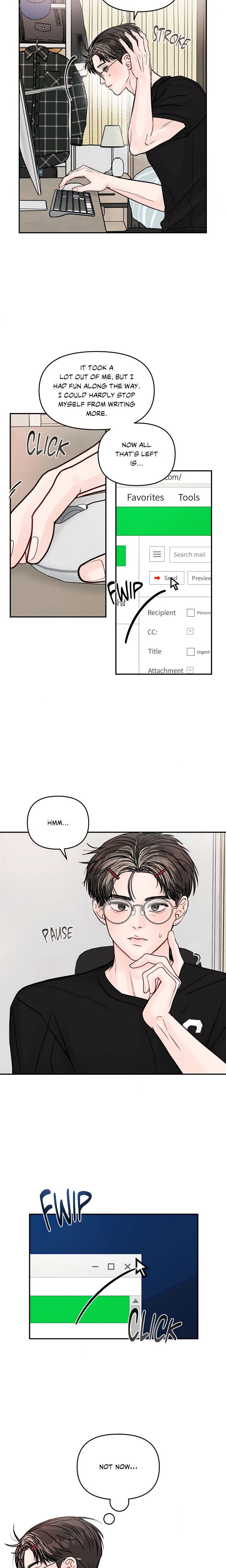 Jumping the Geon (Uncensored) - Chapter 20 Page 4