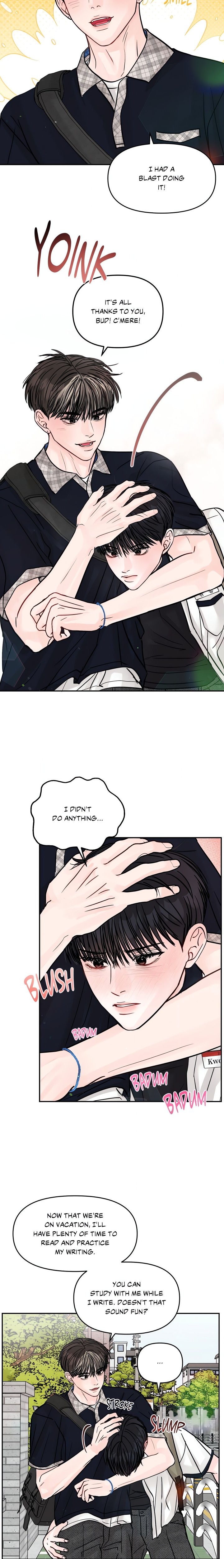 Jumping the Geon (Uncensored) - Chapter 20 Page 7