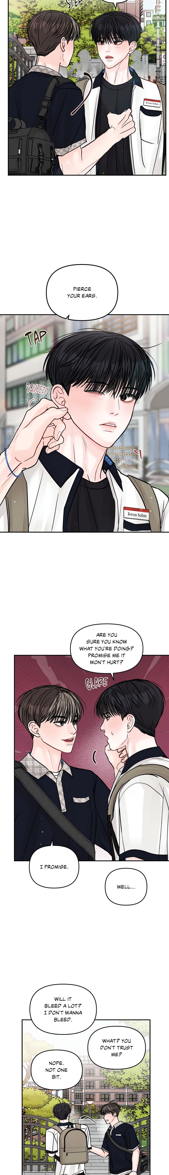 Jumping the Geon (Uncensored) - Chapter 20 Page 9
