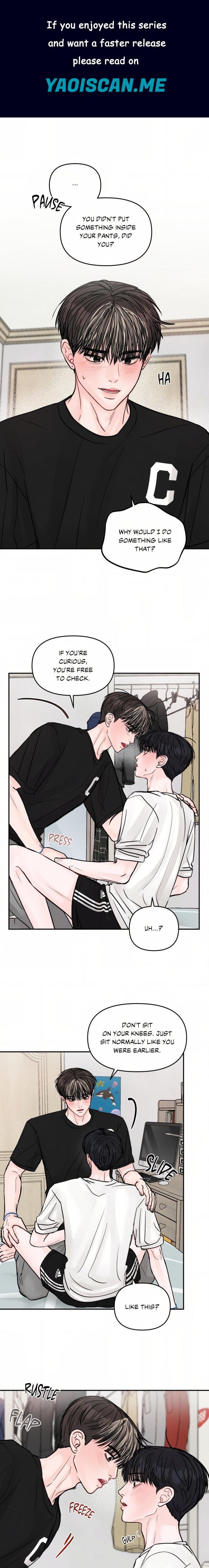 Jumping the Geon (Uncensored) - Chapter 21 Page 1