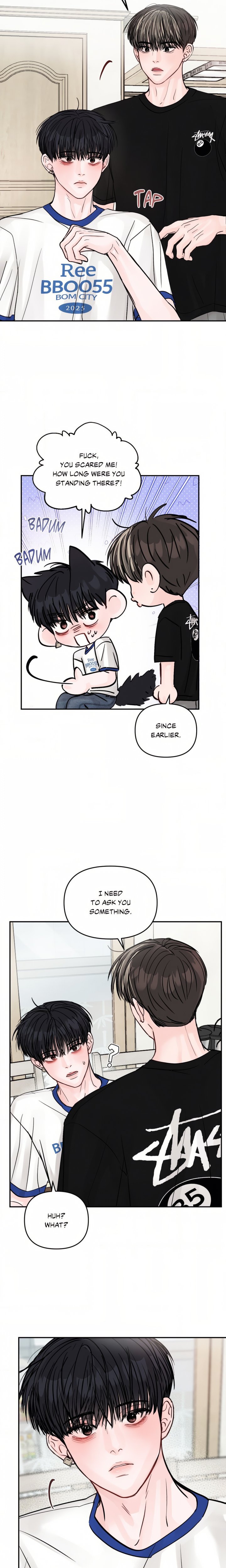 Jumping the Geon (Uncensored) - Chapter 21 Page 14