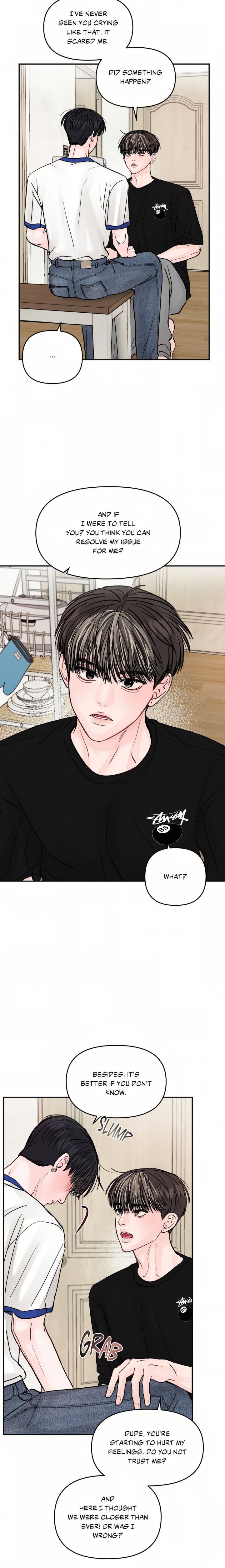 Jumping the Geon (Uncensored) - Chapter 21 Page 16