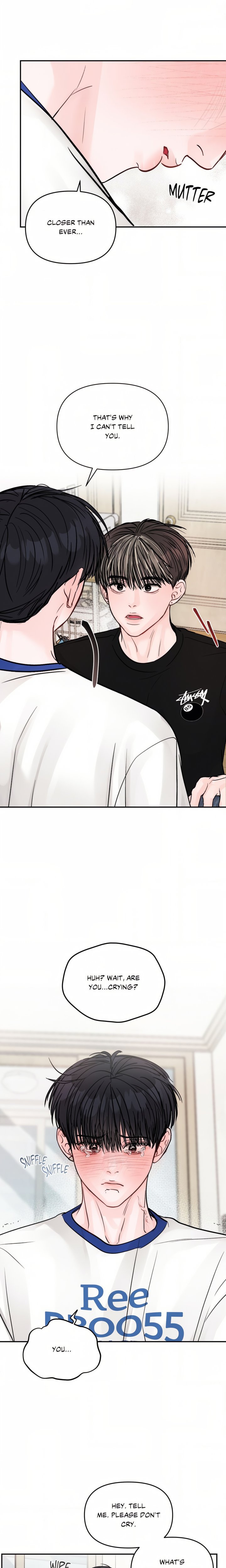 Jumping the Geon (Uncensored) - Chapter 21 Page 17