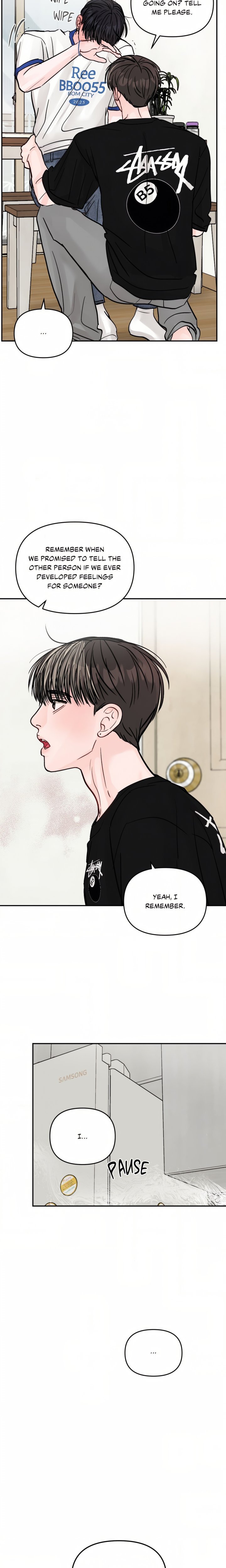 Jumping the Geon (Uncensored) - Chapter 21 Page 18