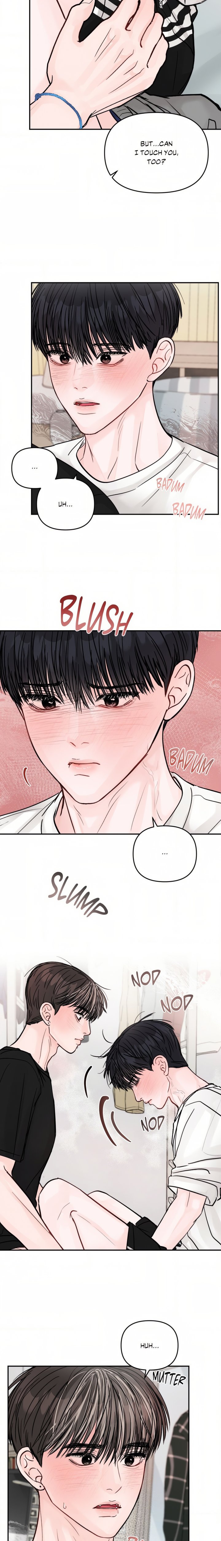 Jumping the Geon (Uncensored) - Chapter 21 Page 3